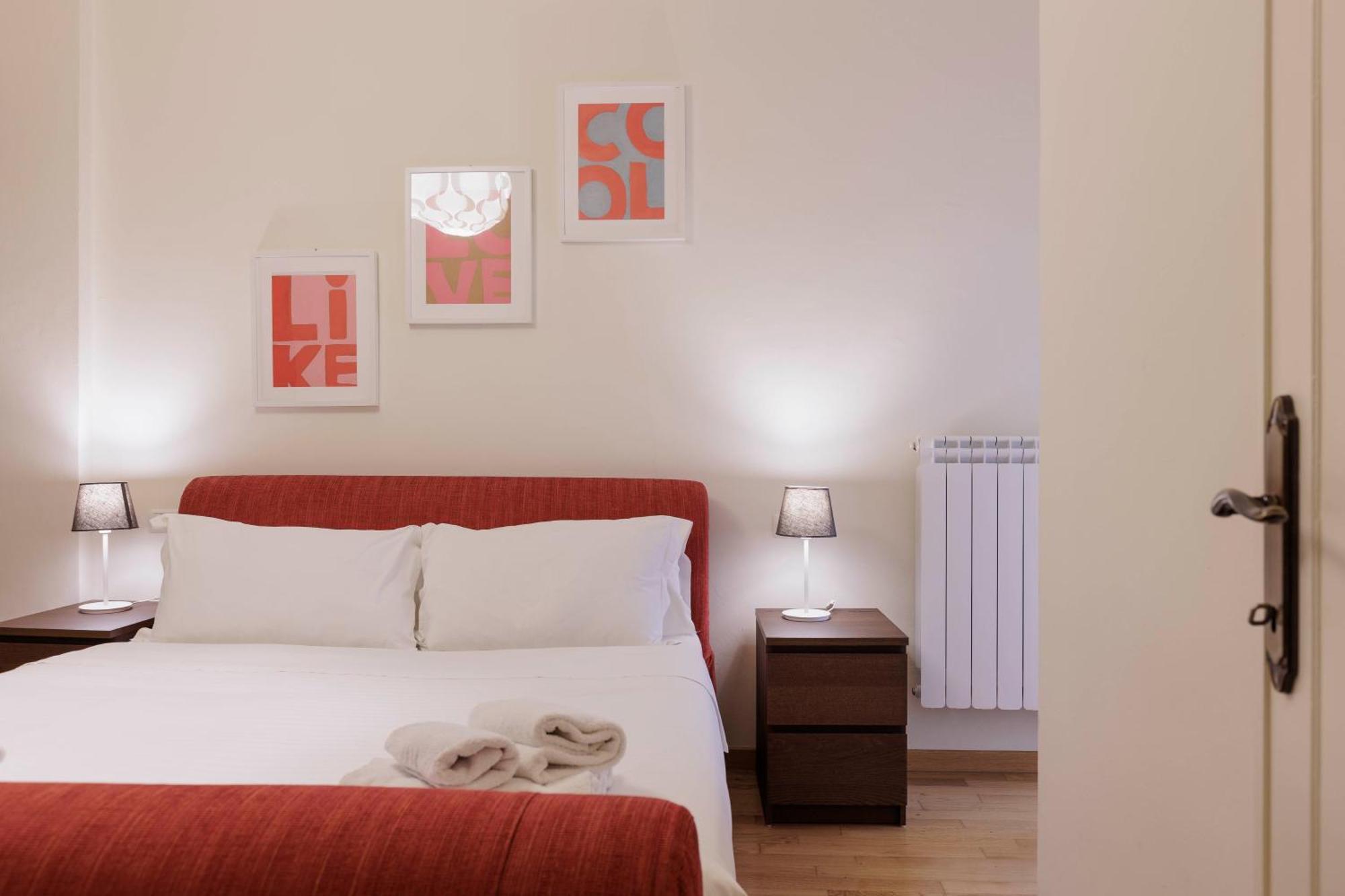 Borgo Pinti Living Διαμέρισμα Φλωρεντία Εξωτερικό φωτογραφία