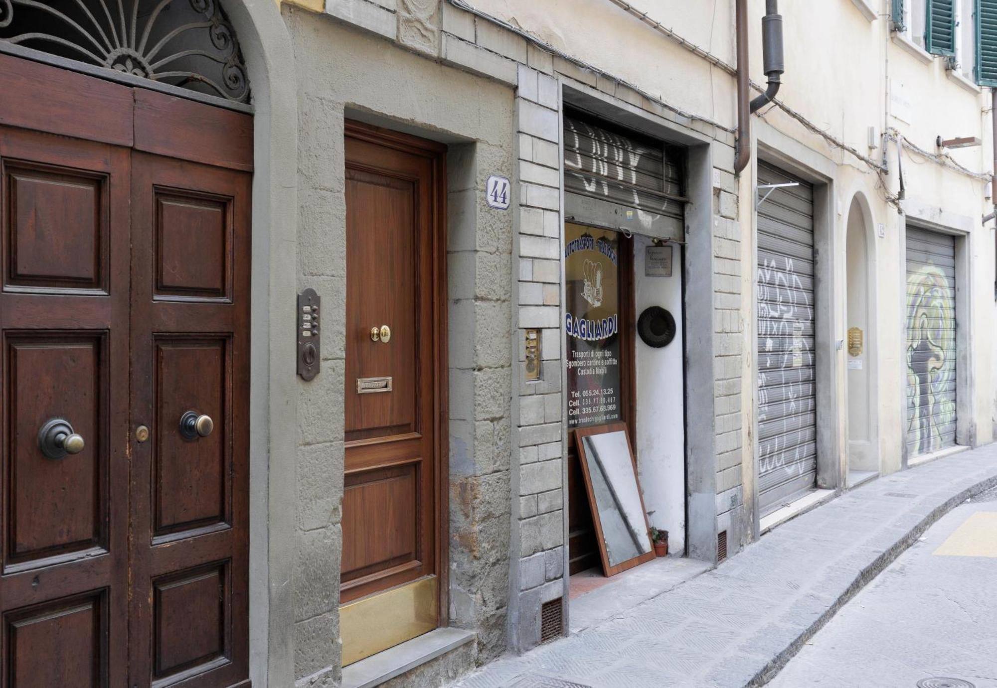 Borgo Pinti Living Διαμέρισμα Φλωρεντία Εξωτερικό φωτογραφία