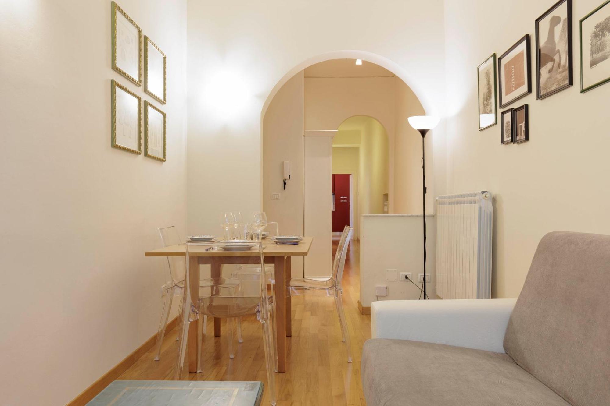 Borgo Pinti Living Διαμέρισμα Φλωρεντία Εξωτερικό φωτογραφία