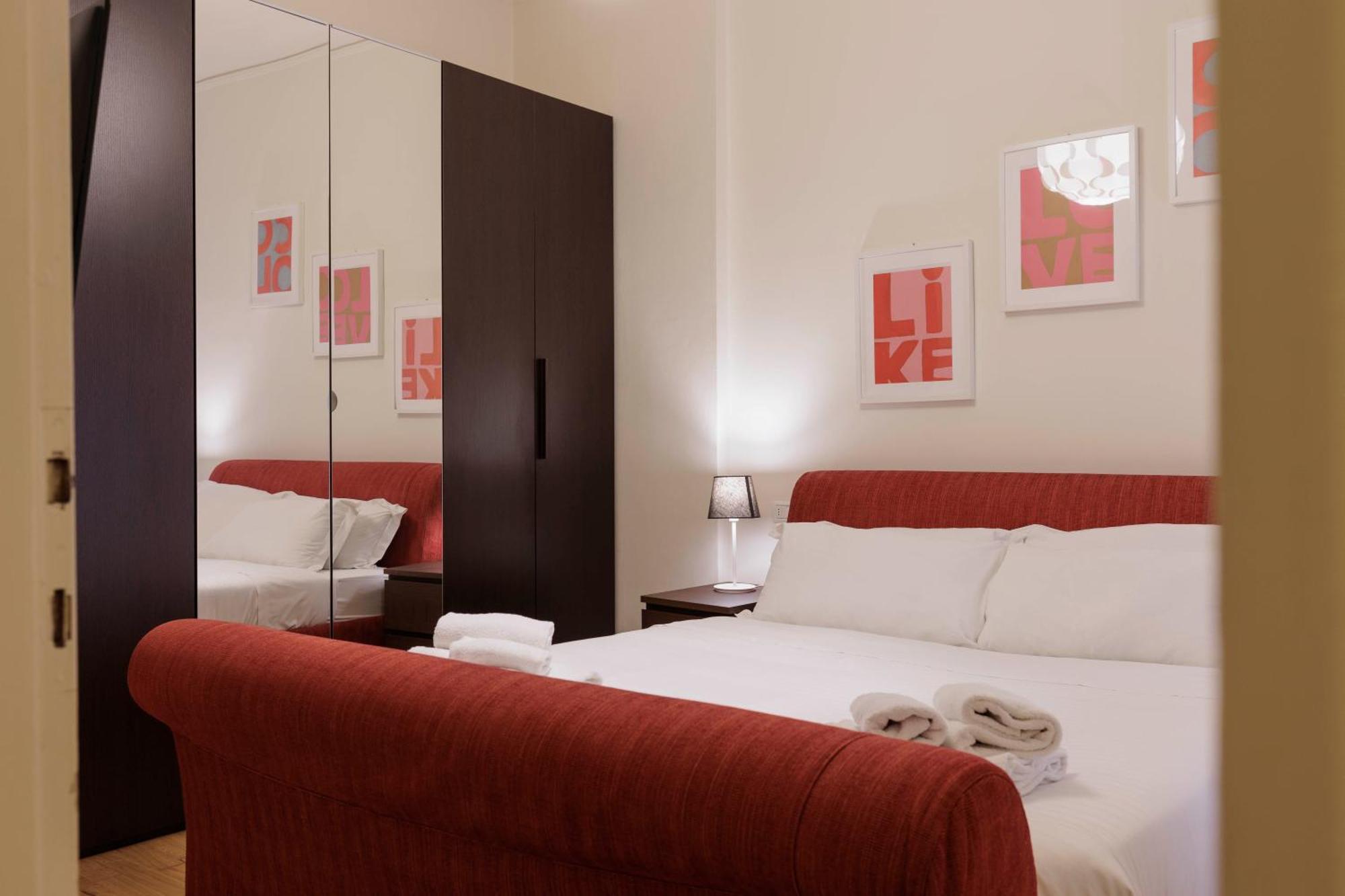 Borgo Pinti Living Διαμέρισμα Φλωρεντία Εξωτερικό φωτογραφία