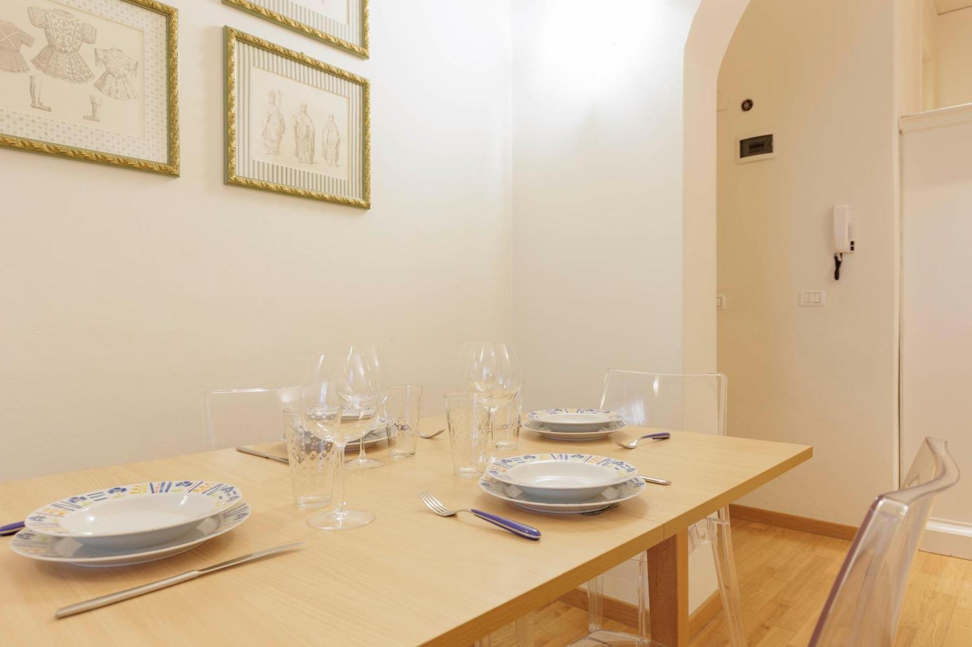 Borgo Pinti Living Διαμέρισμα Φλωρεντία Εξωτερικό φωτογραφία