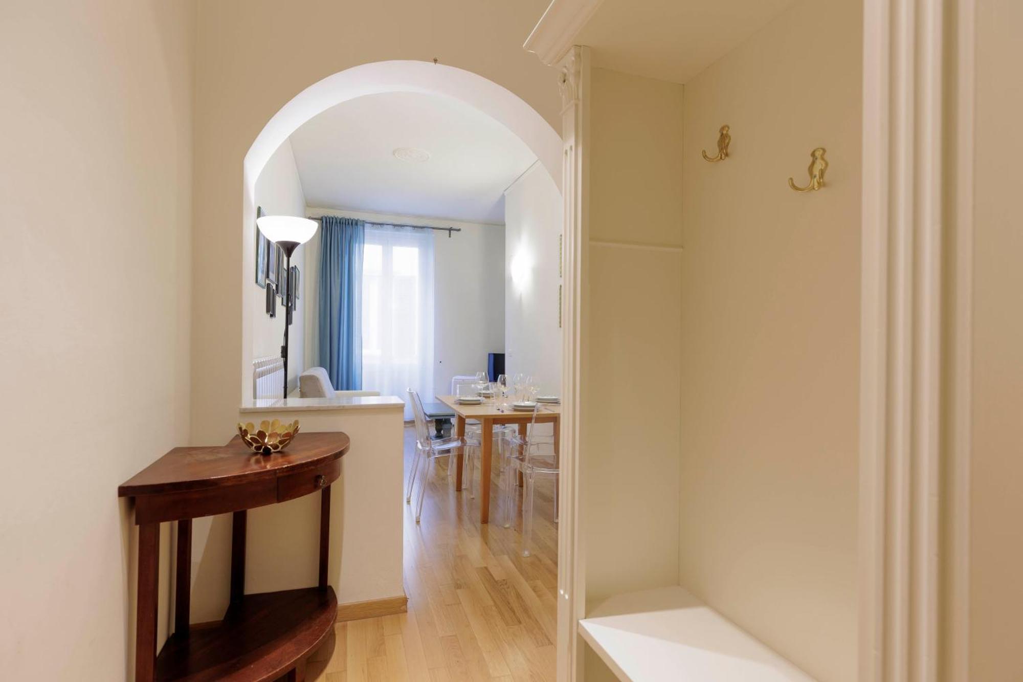Borgo Pinti Living Διαμέρισμα Φλωρεντία Εξωτερικό φωτογραφία
