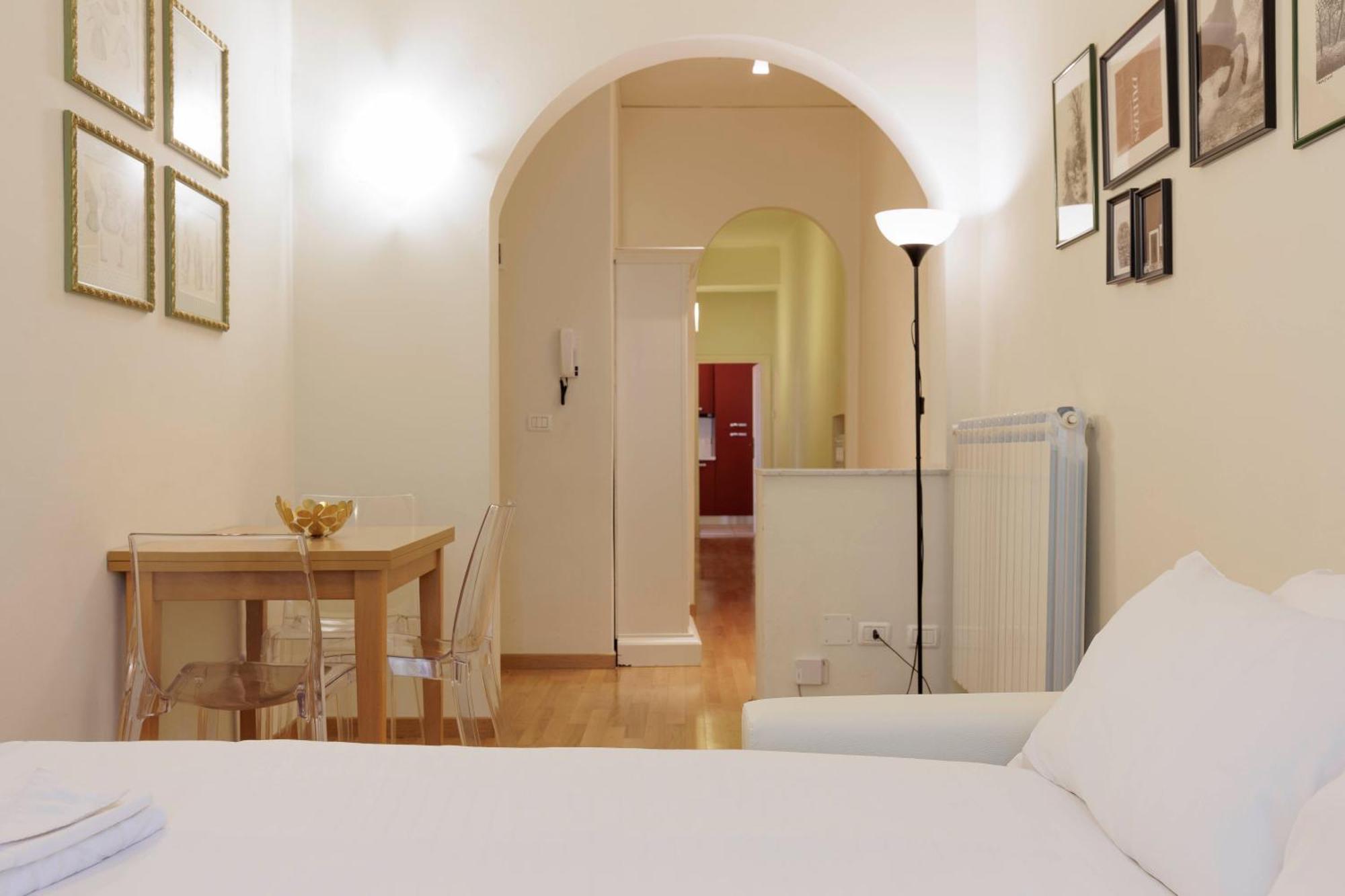 Borgo Pinti Living Διαμέρισμα Φλωρεντία Εξωτερικό φωτογραφία