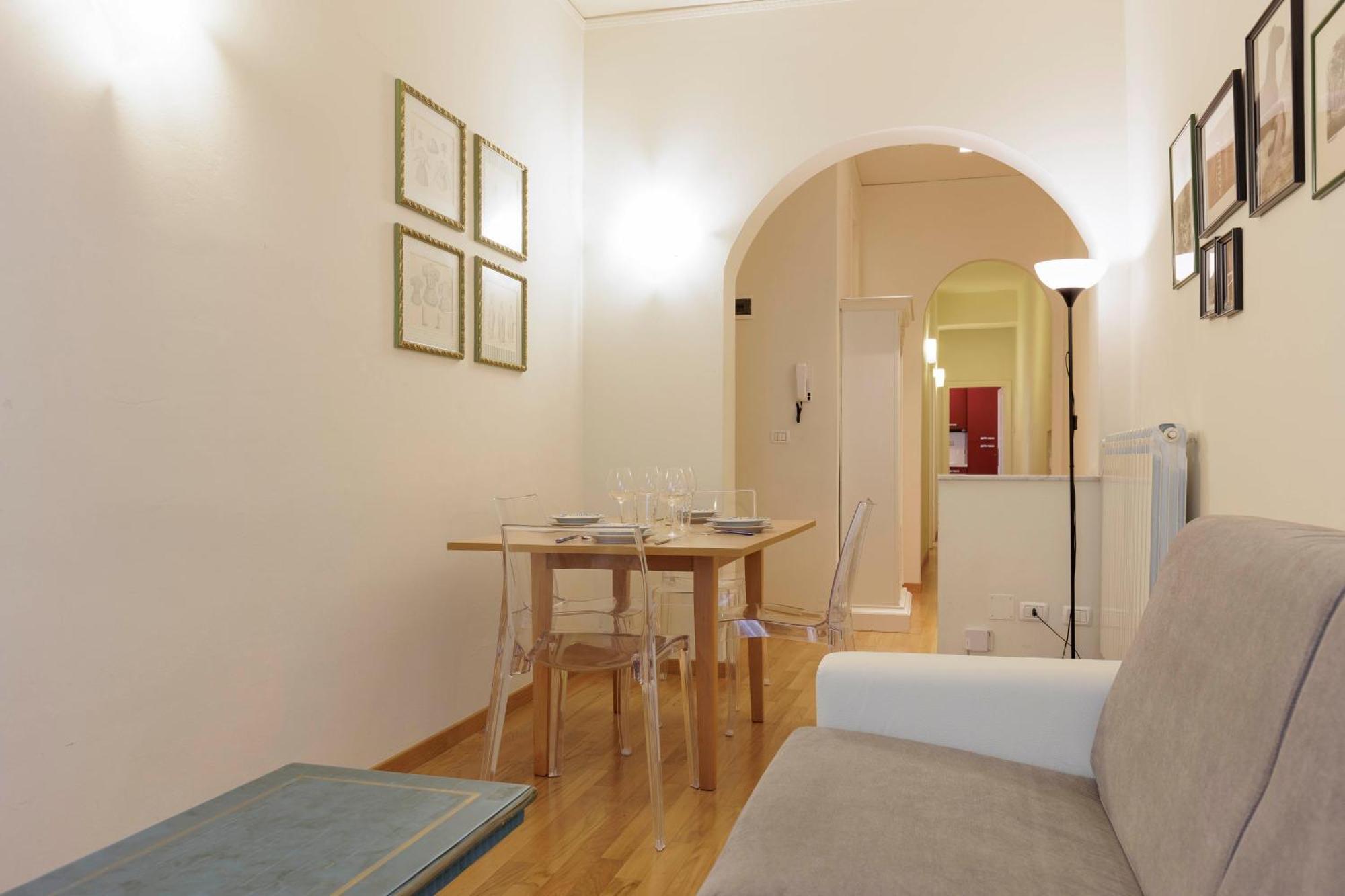 Borgo Pinti Living Διαμέρισμα Φλωρεντία Εξωτερικό φωτογραφία